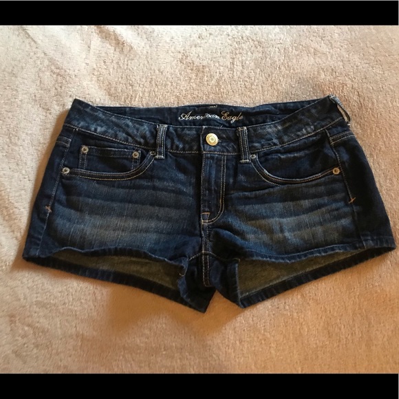 American Eagle Outfitters Pants - American Eagle Denim Shorts